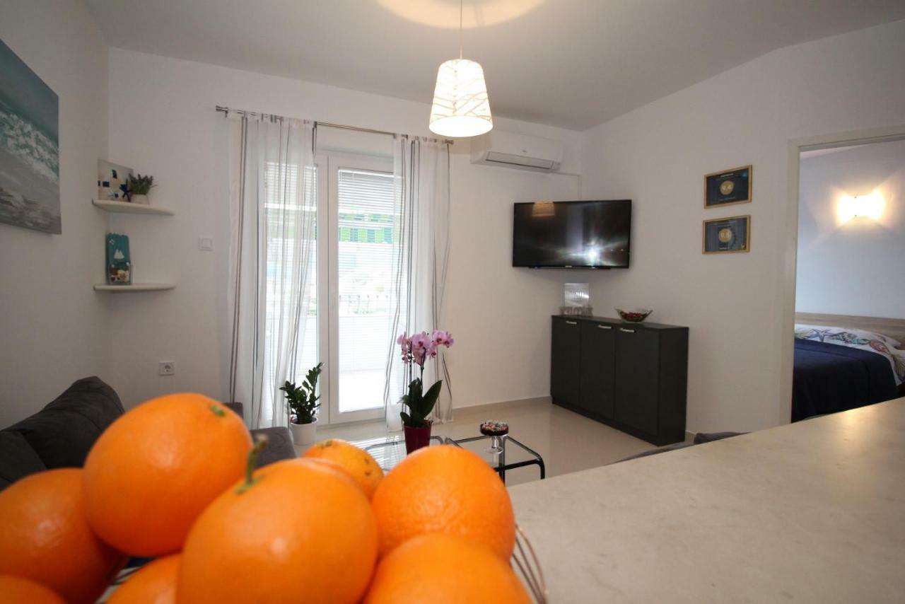 Doleco Apartment Opatija Exterior photo