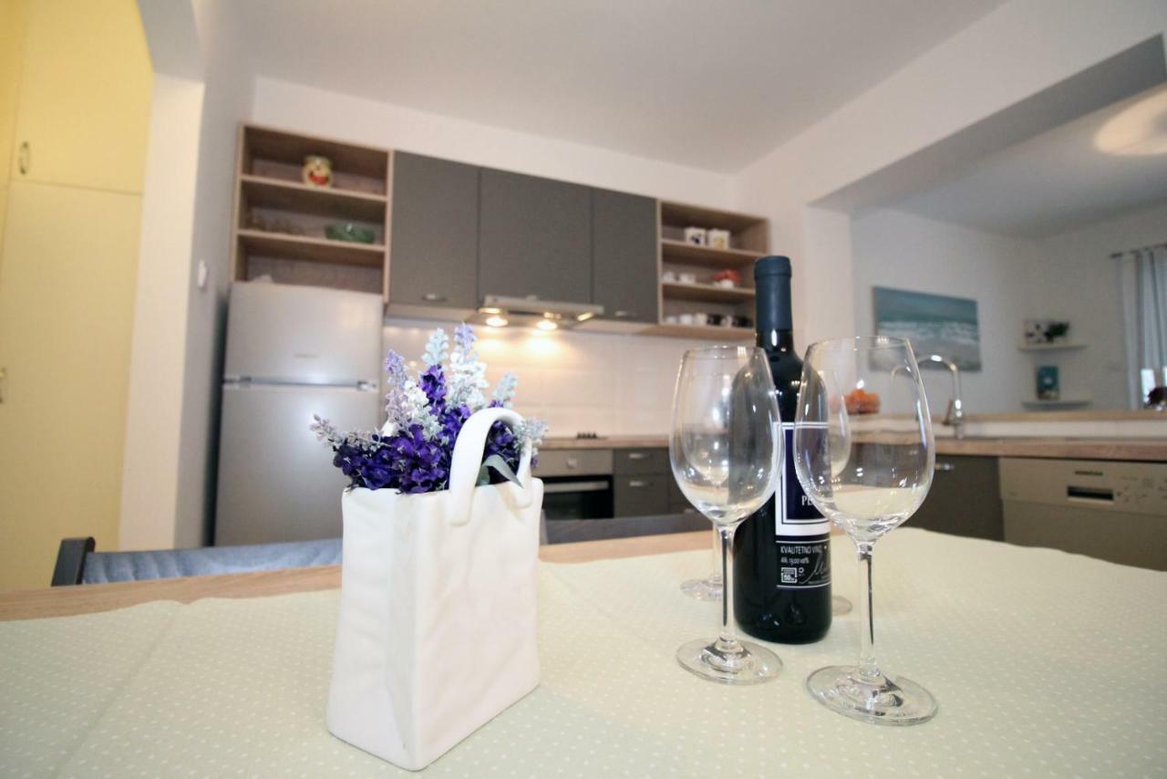 Doleco Apartment Opatija Exterior photo