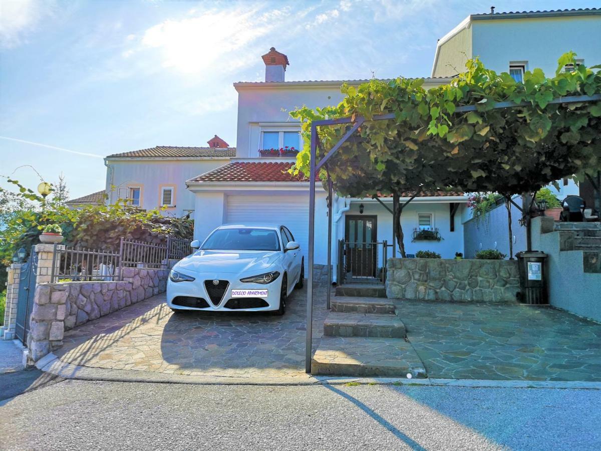 Doleco Apartment Opatija Exterior photo