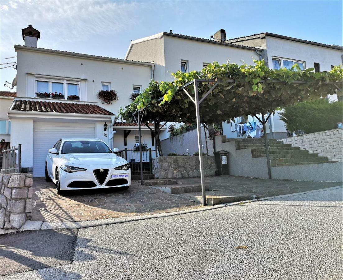 Doleco Apartment Opatija Exterior photo