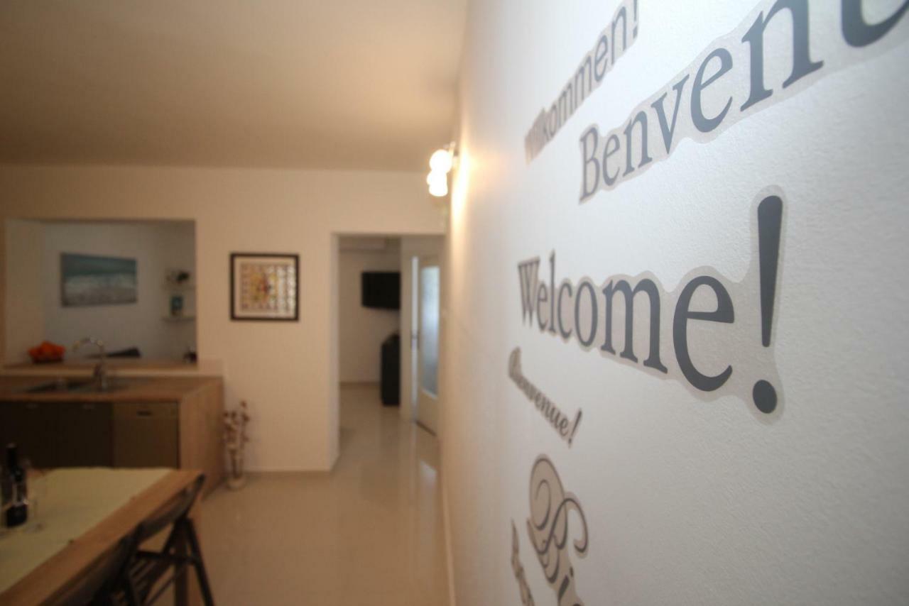 Doleco Apartment Opatija Exterior photo